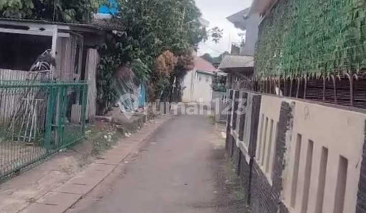 Butuh Cepat Tanah Berikut Kontrakan Aktif 22 Pintulokasi Buaran Vicktor Tangerang Selatan