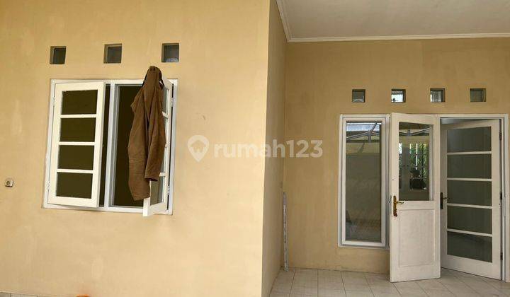 Rumah Rapi Siap Huni Di Delatinos Bsd Tangerang Selatan 1