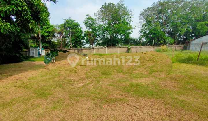 Gudang Ex Pabrik Di Pasar Kemis Tangerang