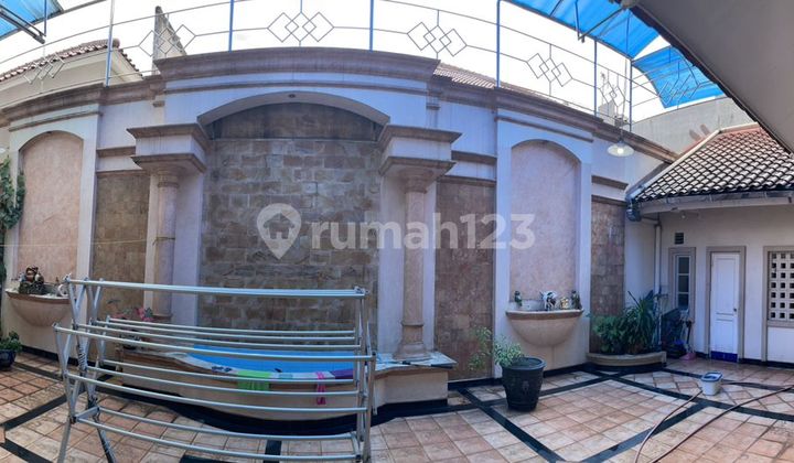 Rumah Bagus Alam Sutera Cluster Intan Tangerang Selatan