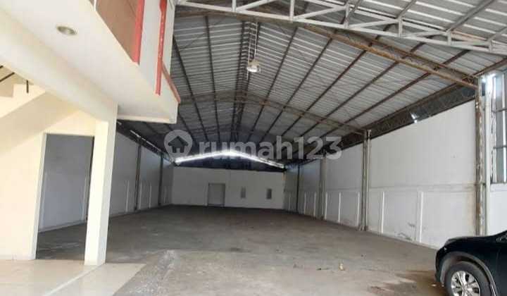 Warehouse in Kadusirung Cisauk Jatake Ready to Use