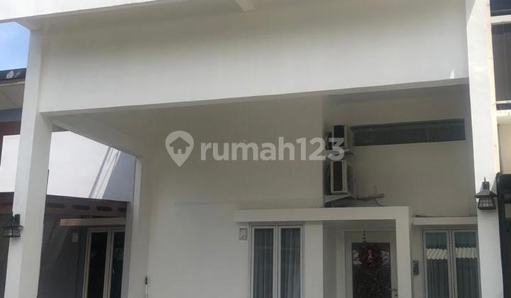 Rumah Bagus Di Simplicity The Icon Bsd Tangerang Selatan