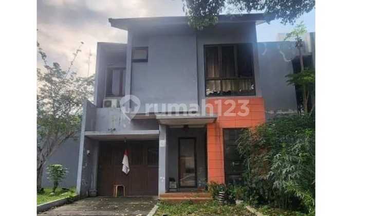 Rumah Asri Lokasi The Icon Eternity Bsd Tangerang Rumah Asri Lokasi The Icon Eternity Bsd Tangerang