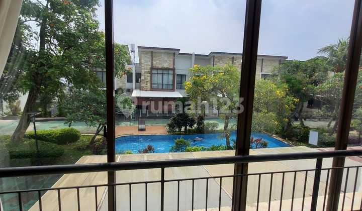 Rumah Bagus Di Cluster Primavera Foresta Bsd City 2