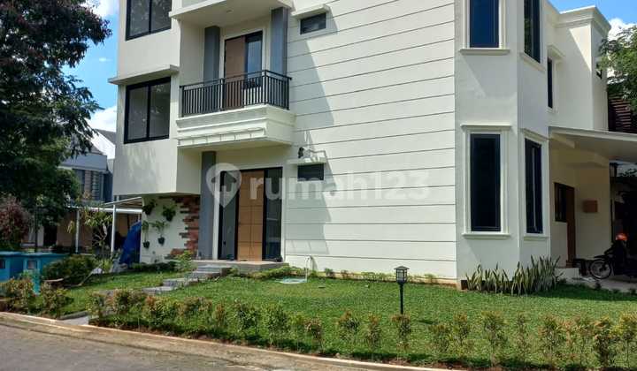 Rumah Bagus Cluster Prestigia The Eminent Bsd City