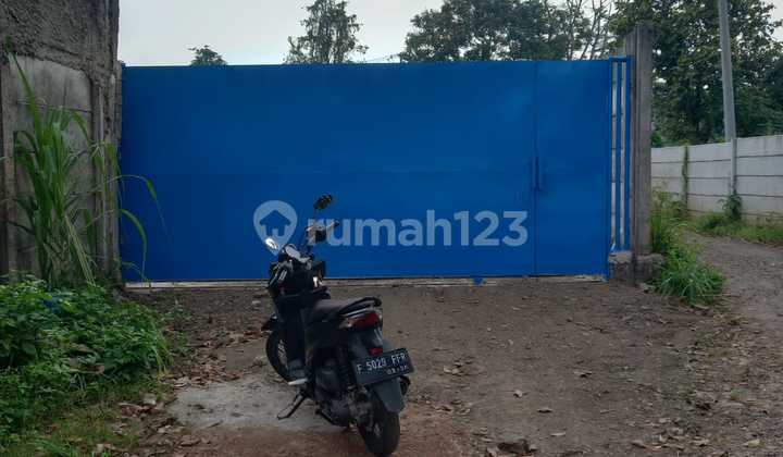 Tanah Di Perbatasan Gunung Sindur Dan Tangerang Selatan Tanah Di Perbatasan Gunung Sindur Dan Tangerang Selatan