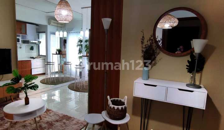 Apartemen Sudirman Park Fully Furnish Di Sudirman Jakarta Selatan 2