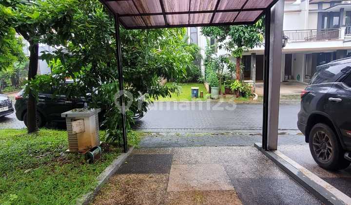 Rumah Sewa Siapa Huni di Delatinos Bsd Tangerang Selatan 2