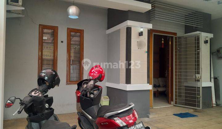 Rumah Full Furnished Di Tki 3 Blok Favorit 1