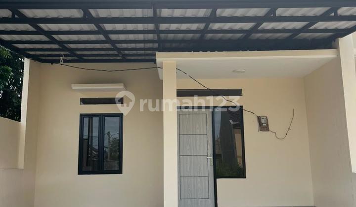 Rumah Murah Mewah Bebas Banjir Free Kitchen Set Dibojonggede