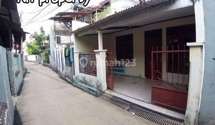 Jual Rumah Pejaten Timur Jakarta Selatan  1