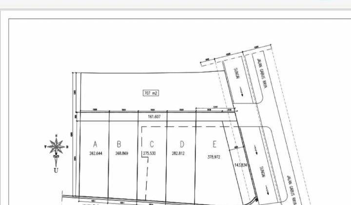 Jual Kavling Murah Di Jati Padang Jakarta Selatan  2