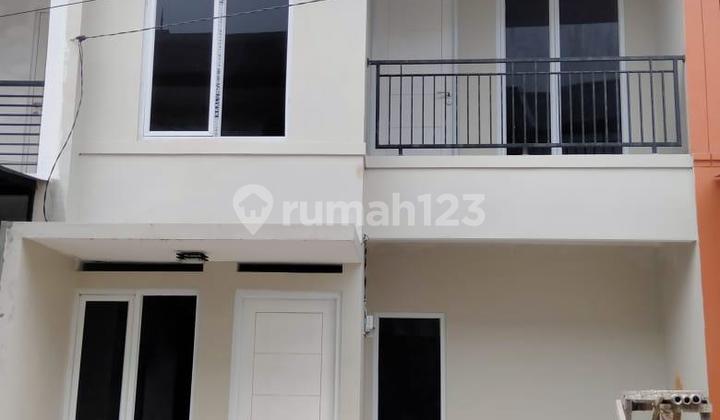 Jual Rumah Pasar Minggu Jakarta Selatan... 2