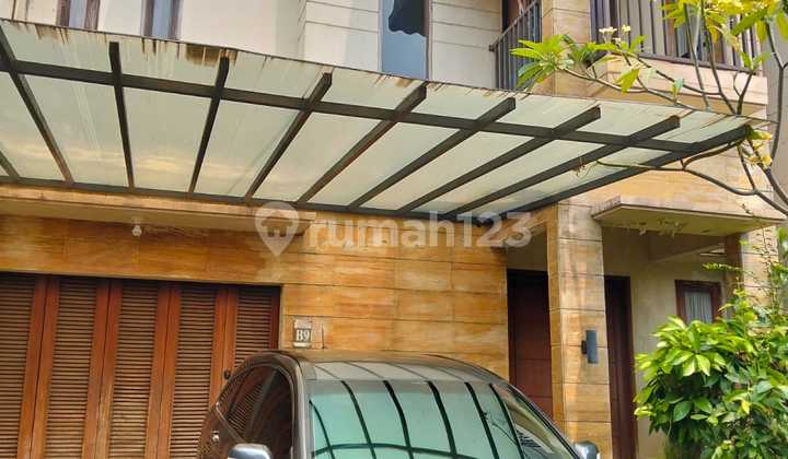 Jual Rumah Di Pejaten Barat Jakarta Selatan 