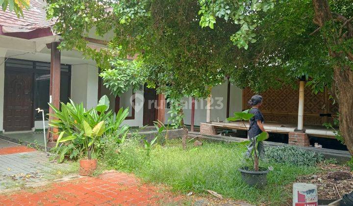 Disewakan Rumah Untuk Kantor Jati Padang Ps Minggu  2