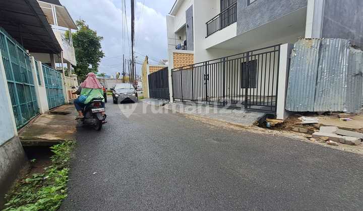 Jual Rumah Dijati Padang Pasar Minggu Jakarta Selatan 2