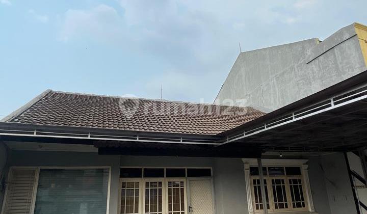 Jual Rumah Dipoltangan Pejaten Jakarta Selatan 2