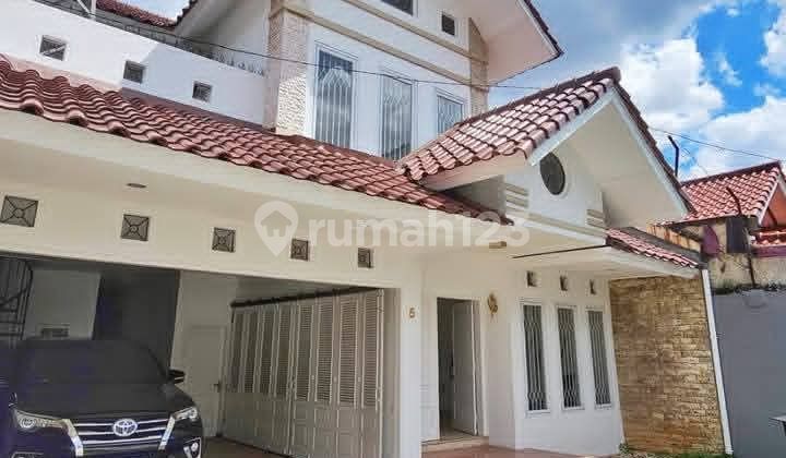 Jual Rumah Jati Padang Jakarta Selatan..