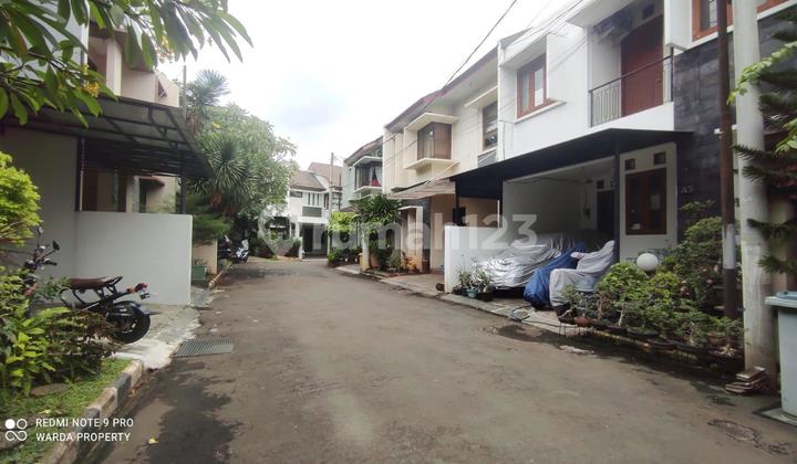 Jual Rumah Dipejatenbarat Jakarta Selatan