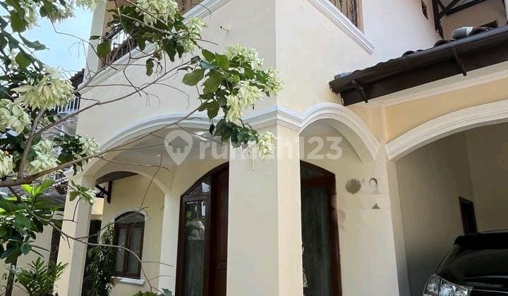 Disewakan Rumah Pasar Minggu Jakarta Selatan 