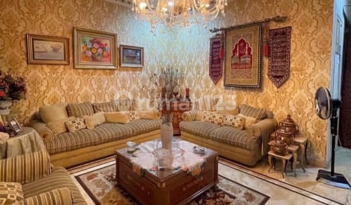 Jual Rumah Dipejaten Barat Jakarta Selatan 2