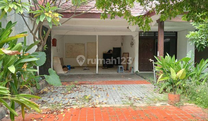 Disewakan Rumah Untuk Kantor Jati Padang Ps Minggu  1