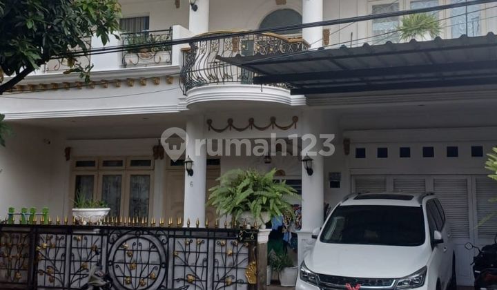 Jual Rumah Pejaten Barat Jakarta Selatan 