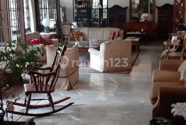 For Sale House in Pejaten Barat, South Jakarta
