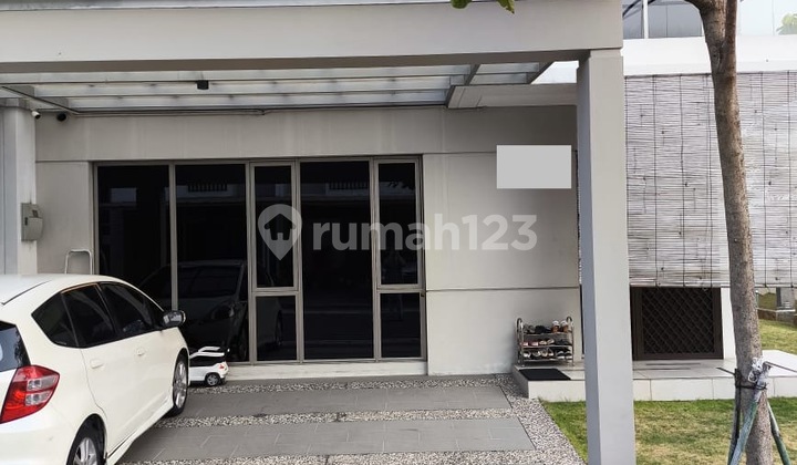 Sewa Rumah Scarlet Pik 2 Ukuran 8 Full Furnished Harga Bersaing 2