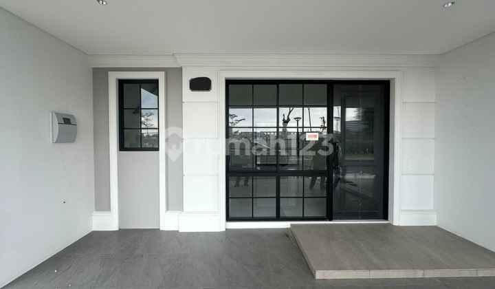 Sewa Rumah Bukit Nirmala Pik 90M2 Murah Keterlaluan.non Furnish