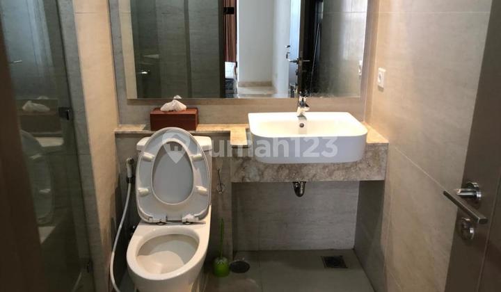Sewa Apt Gold Coast Pik Harga Murah Full Furnish 1Br Ukuran 51M 2