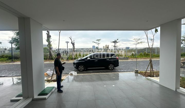 Sewa Rumah Bukit Nirmala Pik 90M2 Murah Keterlaluan.non Furnish 2