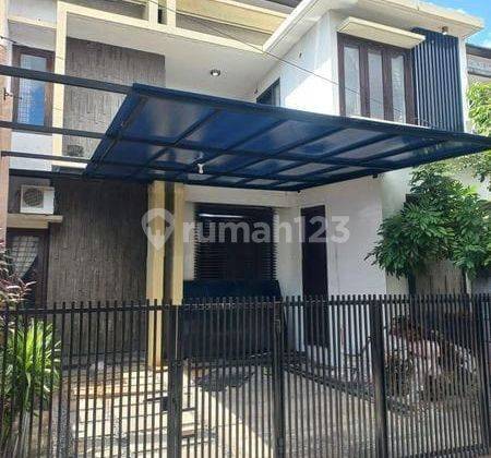 Rumah Minimalis Lingkungan Nyaman Dan Aman Di Tengah Kota Denpasar Bali 1