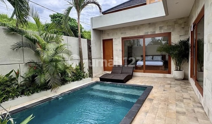 Villa Murah Minimalis Dekat Pantai Di Bali