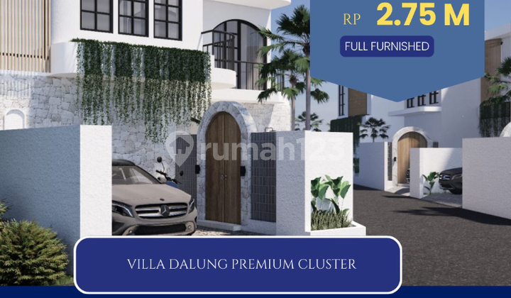 Villa Murah Modern Minimalis Di Dalung Bali Villa Murah Modern Minimalis Di Dalung Bali