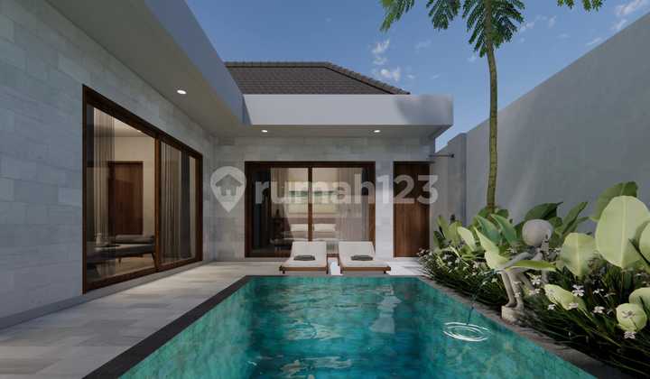 Affordable Villa Strategic Location Near Central Ubud Bali