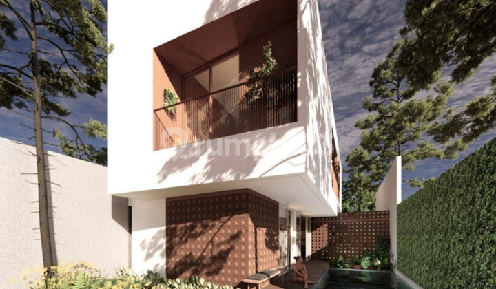 Villa Murah Modern Minimalis Di Kerobokan Bali Villa Murah Modern Minimalis Di Kerobokan Bali