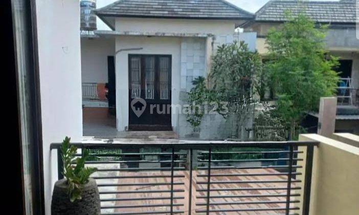 Rumah Minimalis Lingkungan Nyaman Dan Aman Di Tengah Kota Denpasar Bali 2