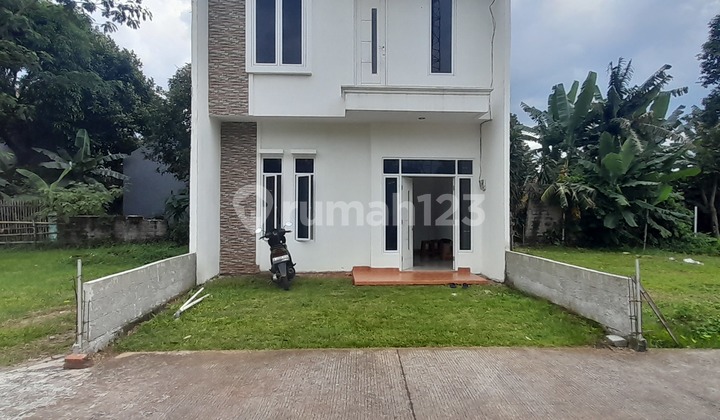 Rumah Murah 2 Lantai Di Kranggan Jatisampurna Free Biaya2