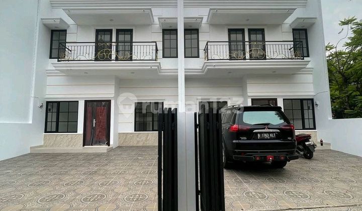 Rumah Siap Huni Mewah Di Jati Makmur Pondok Gede Free Biaya Biaya