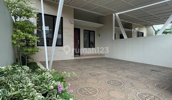 Rumah Siap Huni Baru, Konsep Scandinavian Di Jatiasih  2