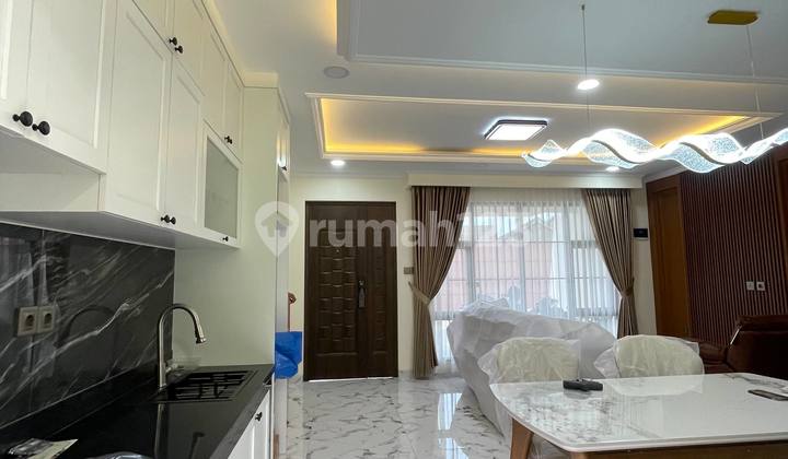 Rumah Baru SHM di No. 37, Jl. Ratna -, Jatibening, Pondokgede, Kota Bekasi, Jawa Barat, Indonesia, 17412, Jatibening 2