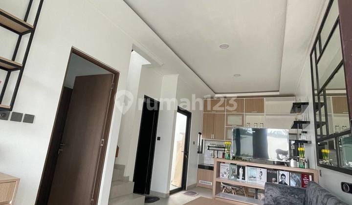 Rumah Baru 2 Lantai Anti Banjir Di Kota Bekasi Jatiasih Sudah SHM di Jl. Wibawa Mukti II No. 2, Jatisari, Jatiasih, Kota Bekasi, Jawa Barat, Indonesia, 17426, Jati Sari 2