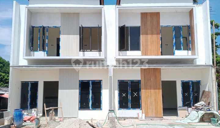 Rumah Baru Siap Huni Susah Shm Bagus Di Jatiwarna 2