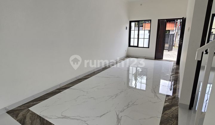 Rumah Baru Siap Huni Bagus Shm Di Jatimakmur 2