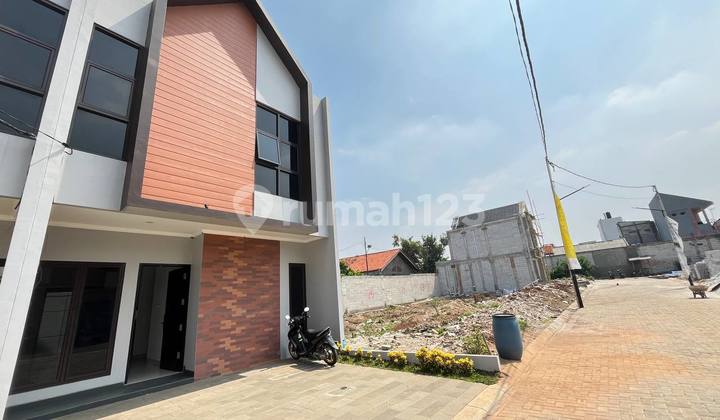 Rumah Baru Shm Bagus Hunian Eklusif Di Jakarta Timur di Jembatan Lampiri, Jl. Inspeksi Kalimalang, Pondok Kelapa, Duren Sawit, Kota Jakarta Timur, DKI Jakarta, Indonesia, 13450, Pondok Kelapa