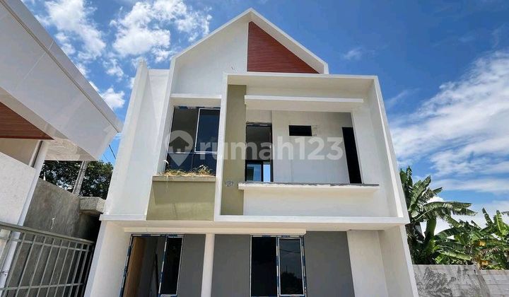 Rumah Shm Baru Di Jatiasih Dekat Dari Kota Cinema Mall (kcm) Bagus