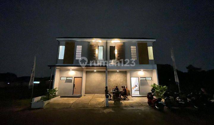 Rumah Baru Bagus Shm Di Bekasi-padurenan Mustikajaya Siap Huni Rumah Baru Bagus Shm Di Bekasi-padurenan Mustikajaya Siap Huni