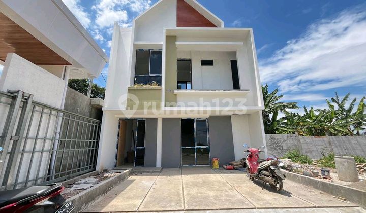 Rumah Bagus Shm Di Jatiasih Anti Banjir Dekat Dengan Jalan Raya 2
