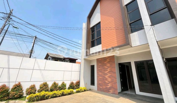 Rumah Baru Shm Bagus Hunian Eklusif Di Jakarta Timur di Jembatan Lampiri, Jl. Inspeksi Kalimalang, Pondok Kelapa, Duren Sawit, Kota Jakarta Timur, DKI Jakarta, Indonesia, 13450, Pondok Kelapa